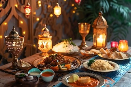 نصائح ليكون إفطار رمضان في منزلك مميّزًا