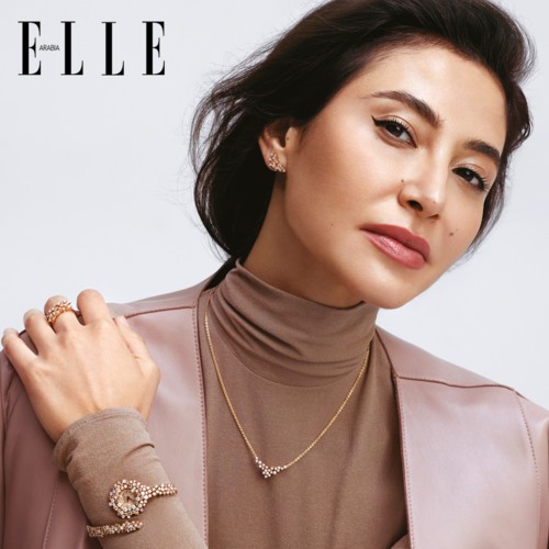 حوار مع علياء الخفاجي التي تتزيّن بمجموعات Damiani