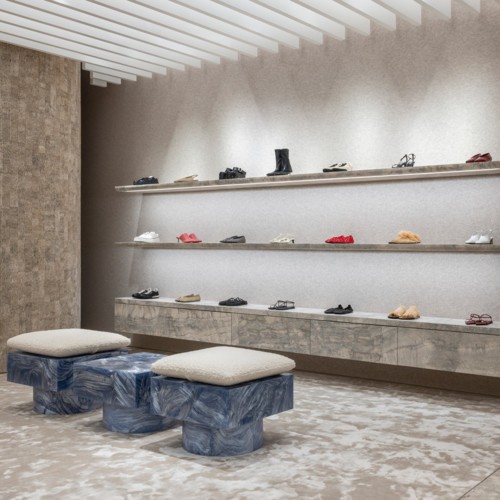 Jil Sander تفتتح متجرها الأول في دبي