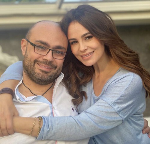 وفاة زوج كارول سماحة، وهذا هو السبب