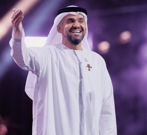 معنى «زايد» الذي اختاره حسين الجسمي لمولوده الجديد