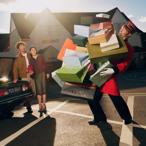 The Bicester Village  تحتفل بمرور 30 عامًا على تأسيسها