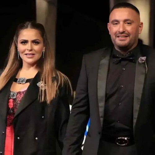 بعد إعلان طلاقهما، أحمد السقا ومها الصغير يحذفان الخبر