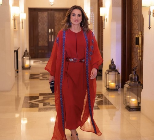 سبب غياب الملكة رانيا عن اليوم الرسميّ للاستقلال