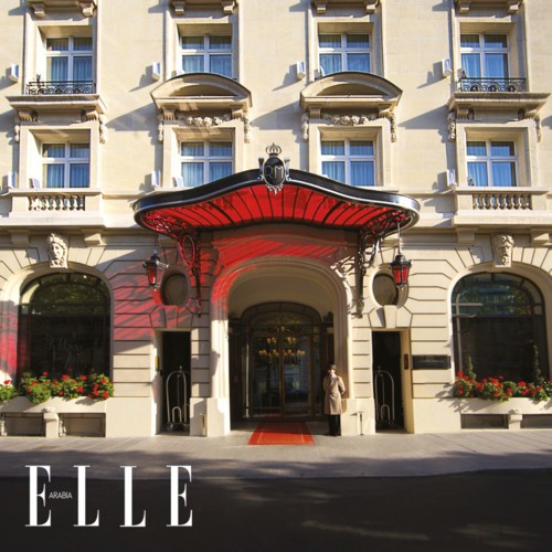 Le Royal Monceau-Raffles Paris حيث تلتقي الأناقة بالابتكار