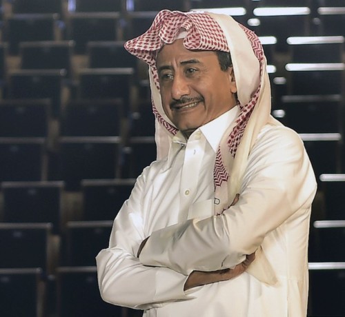 ناصر القصبي يعود إلى الشاشة مع هذا المسلسل