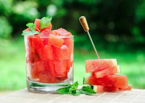 البطيخ فاكهة الصيف، إليكِ أبرز فوائده الصحّية!