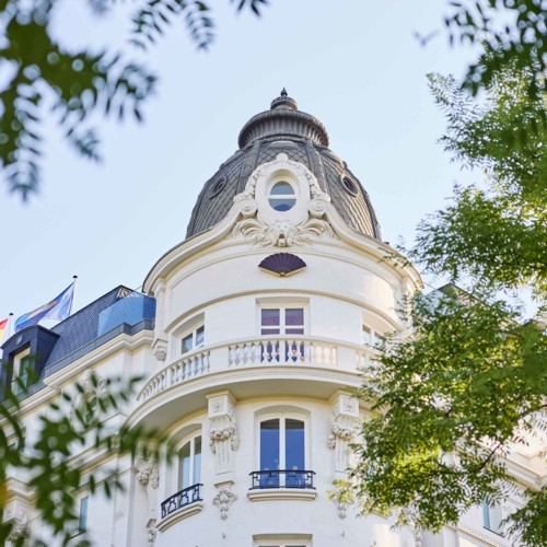Mandarin Oriental Ritz, Madrid رحلة تجسّد الفخامة والتميز