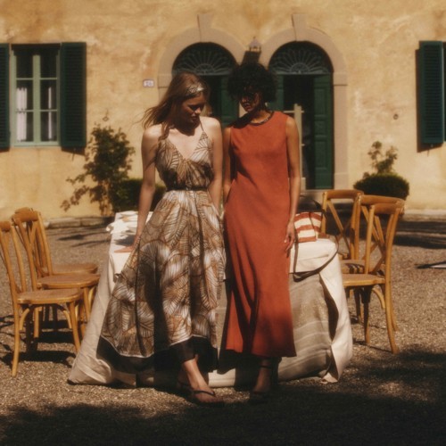 عيشي سحر الشاطئ مع أحدث مجموعات Brunello Cucinelli