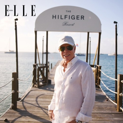 Tommy Hilfiger يخبرنا عن مجموعته الجديدة