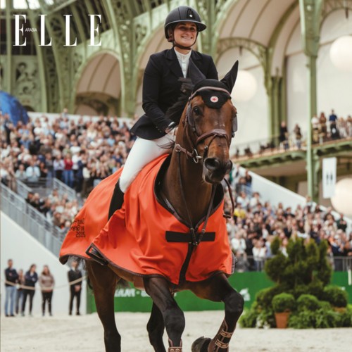 عودة مسابقة Saut d'Hermès إلى Grand Palais