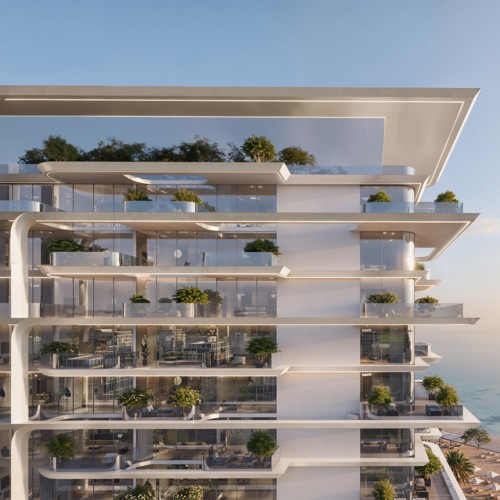 إكتشفي أول مشروع سكني يحمل علامة ELLE في الشرق الأوسط
