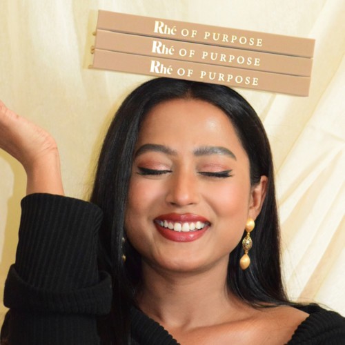 ريا جيكوبز تطلق إصدارها الثاني بعنوان "Rhé of Purpose"