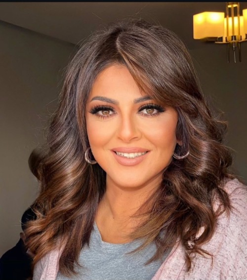 هالة صدقي مع مونيكا بيلوتشي في أضخم إنتاج سينمائي