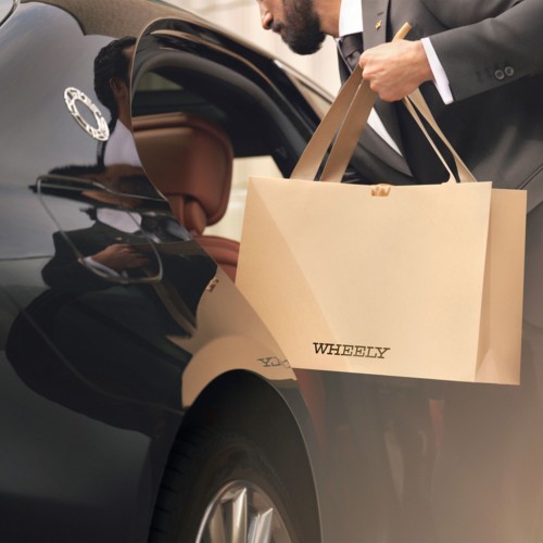الإقامة الفاخرة لا تكتمل من دون Wheely