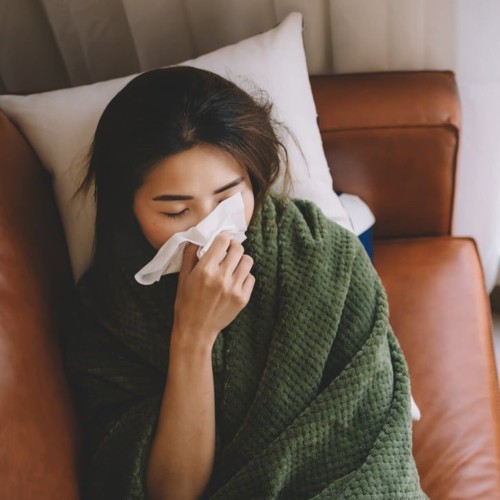 لماذا نُصاب بالأمراض عند تبدّل الفصول؟