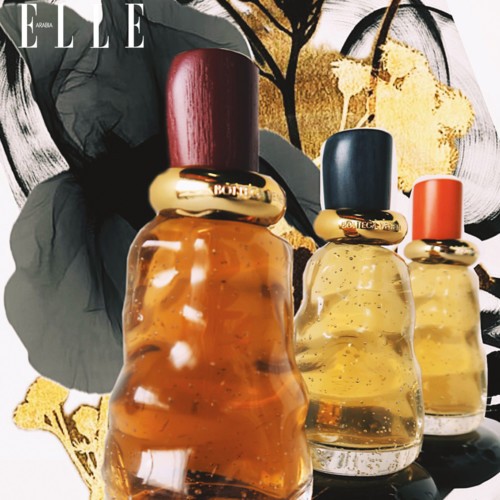 Bottega Veneta تطلق أحدث مجموعاتها من العطور