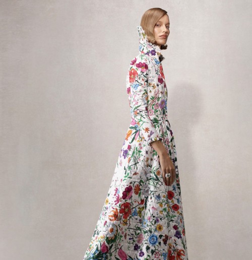 مفاجأة من Gucci في عرضها لمجموعة ربيع وصيف 2026