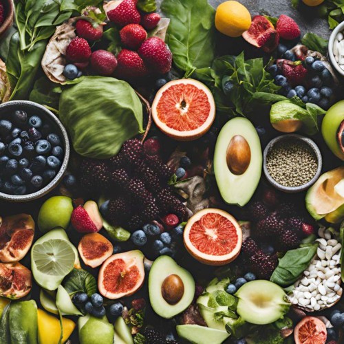 فاكهة وخضار تنقذ جسمك من الجفاف