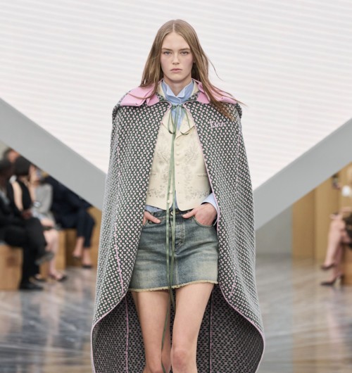 روائع استثنائيّة في مجموعة Dior لربيع وصيف 2026