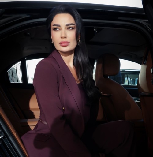 سيرين عبد النور تعود إلى الشاشة الرمضانيّة بهذه الشخصيّة