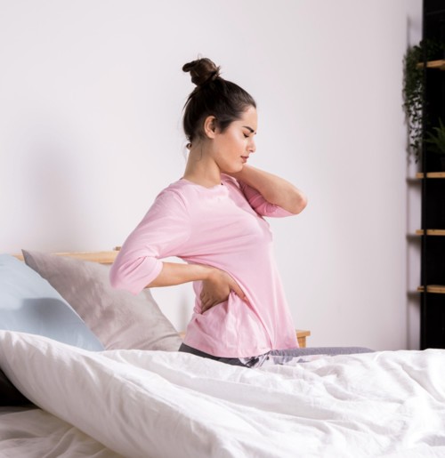 طرق طبيعيّة لعلاج آلام الظهر