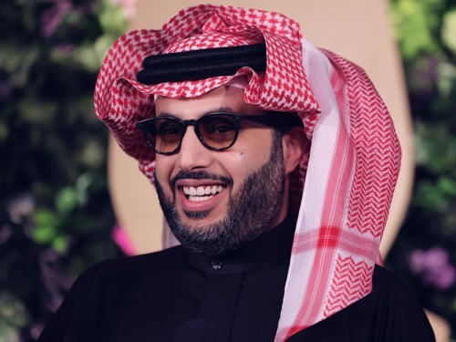 تركي آل شيخ يتحدّث عن تفاصيل أكبر إنتاج سينمائيّ سعوديّ