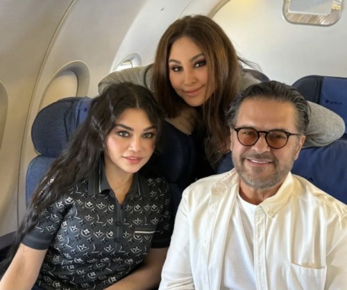 هذا ما جمع راغب وإليسا وهيفاء على الطائرة نفسها