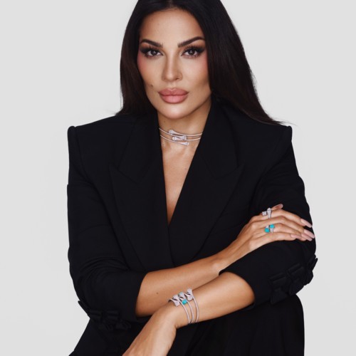 نادين نسيب نجيم سفيرة Marli New York في الشرق الأوسط نادين نسيب نجيم سفيرة Marli New York في الشرق الأوسط
