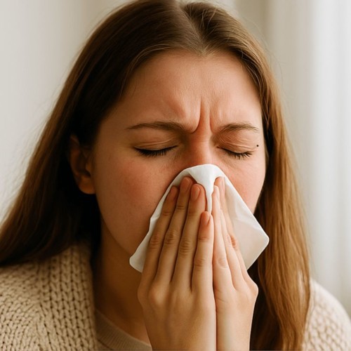 البلغم في الحلق: من أين يأتي وهل ابتلاعه مضرّ بالصحّة؟