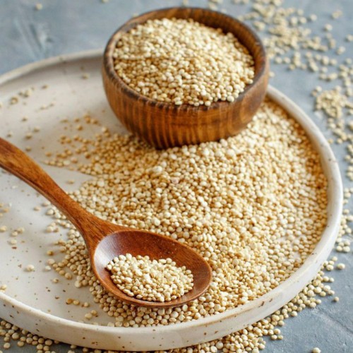الكينوا أم السميد: أيّهما الخيار الصحي الأفضل؟ الكينوا أم السميد: أيّهما الخيار الصحي الأفضل؟