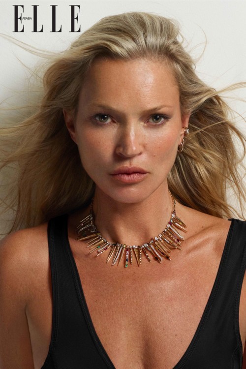 تعاون إستثنائي يجمع أيقونة الأناقة العالمية Kate Moss مع Kismet by Milka تعاون إستثنائي يجمع أيقونة الأناقة العالمية Kate Moss مع Kismet by Milka