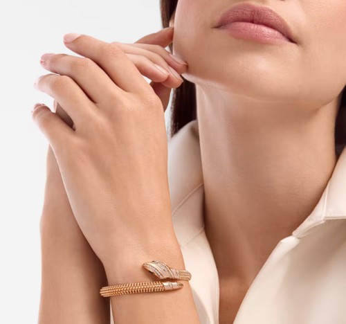 أجمل تصاميم أساور من أحدث مجموعات دور المجوهرات العالمية