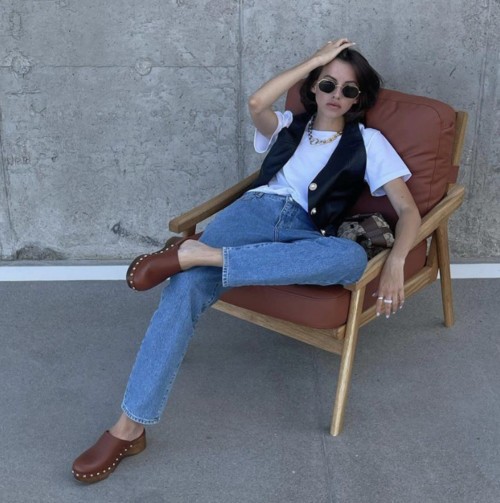 أفضل أحذية Clogs لكِ هذا الموسم