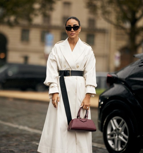 تعرّفي على الحزام المناسب لشكل جسمك تعرّفي على الحزام المناسب لشكل جسمك