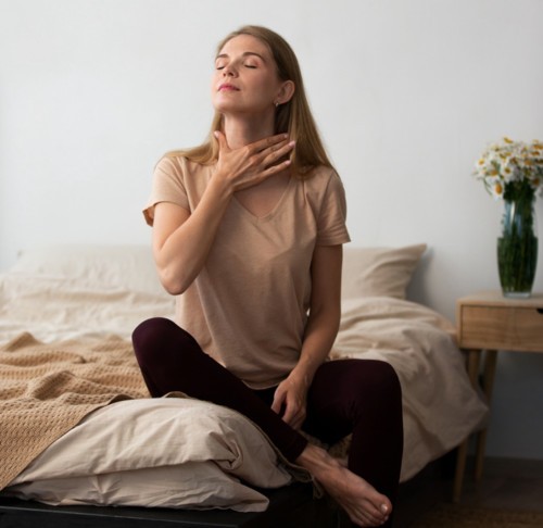 عوارض تنذرك بالمعاناة من اضطراب الغدة الدرقية