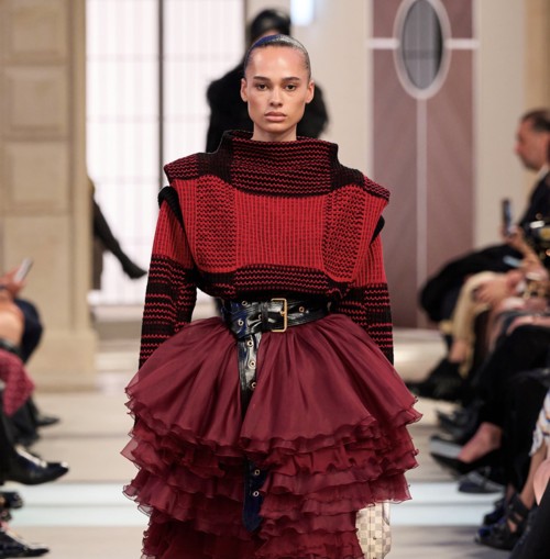 صيحات موضة جريئة سنراها هذا الشتاء