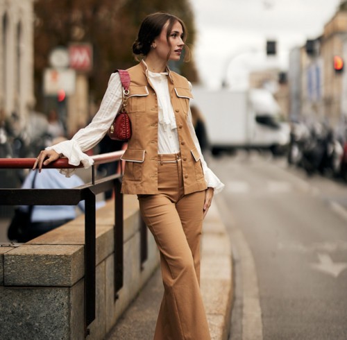 5 صيحات موضة صيفيّة سترافقك هذا الشتاء