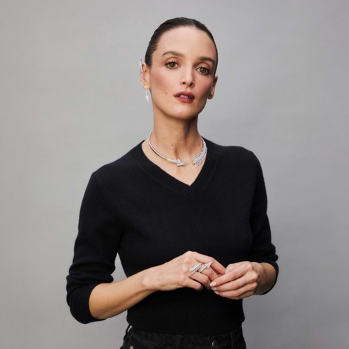 تعرّفي على السّفيرة الجديدة لدار Boucheron