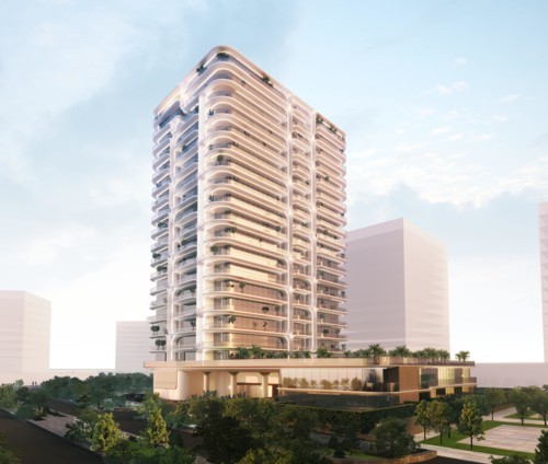 الرؤية المميزة للأناقة والتصميم في أحدث مشاريع ELIE SAAB السّكنية