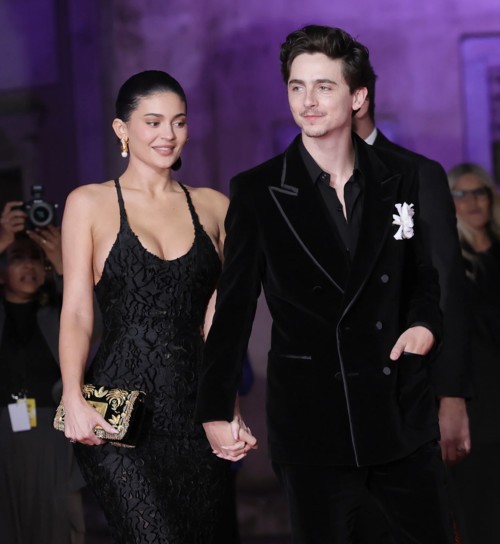 هل انفصلت كايلي جينر عن حبيبها؟