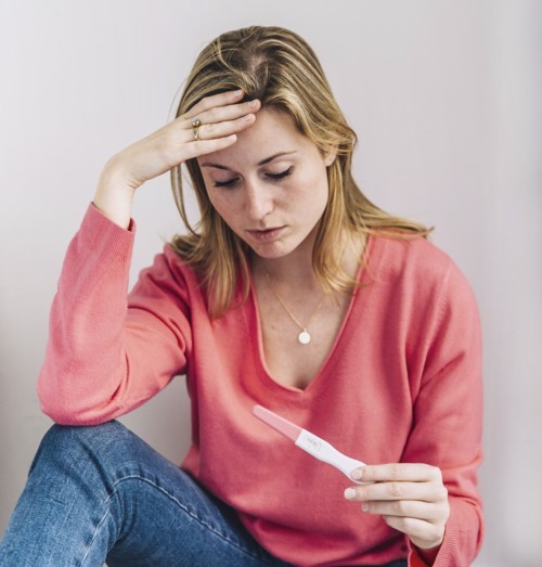 العقم لدى المرأة.. أسبابه وخيارات علاجه