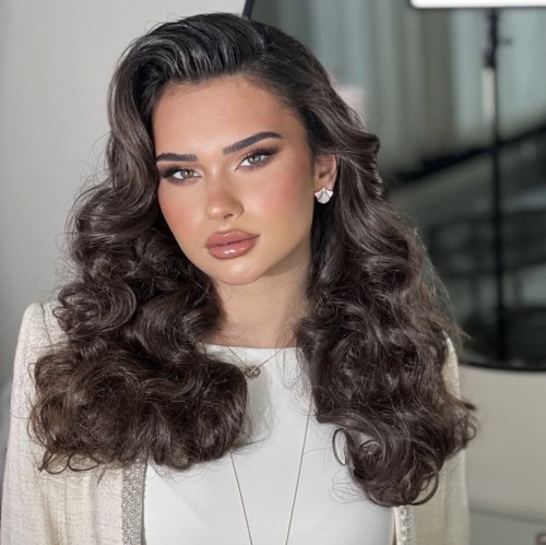 أفكار ذكيّة لتصفيف الشعر بدون حرارة