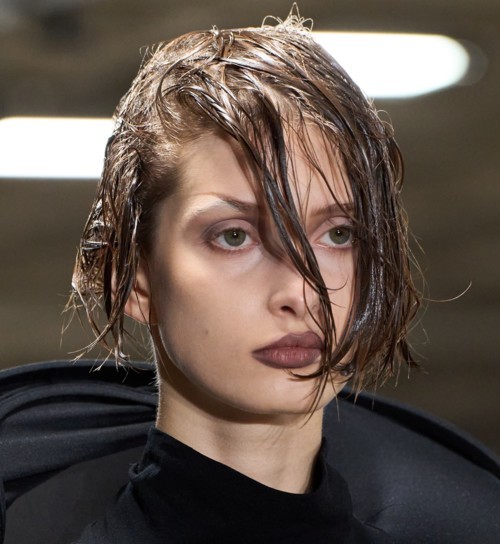 عودة مكياج الغرانج إلى واجهة الجمال في عام 2026