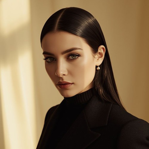 المرأة الغامِضة