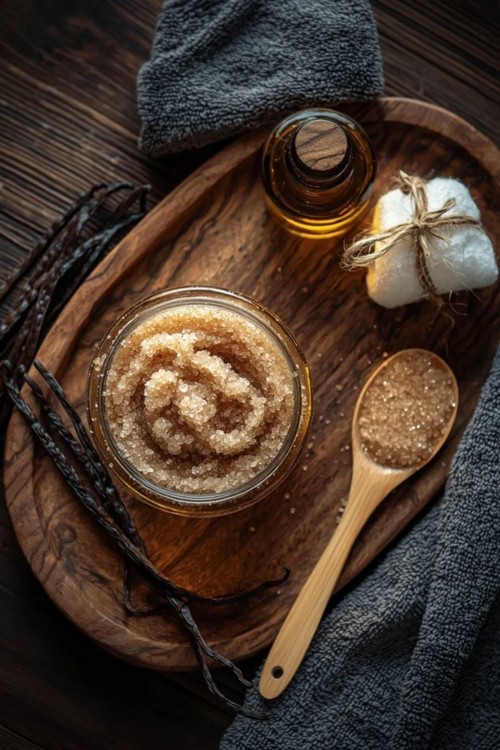 خطوات تقشير الوجه بطريقة طبيعية