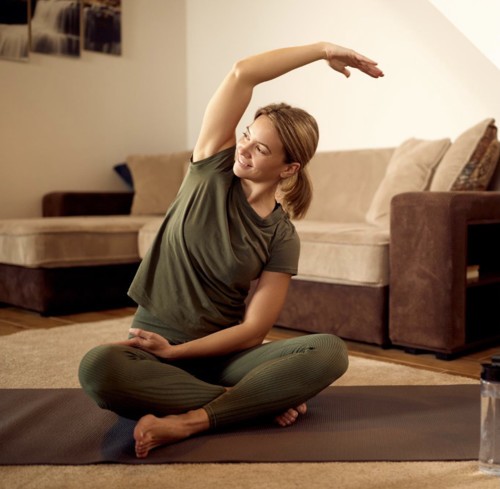 نصائح مهمّة لعلاج السمنة بعد الولادة