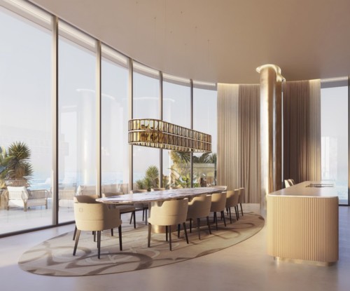 Elle Arabia تحاور صنّاع الفخامة خلف مشروع بانوراما من إيلي صعب في أذربيجان