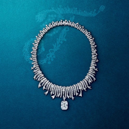 للمرة الأولى كنوز Tiffany & Co في الشرق الأوسط