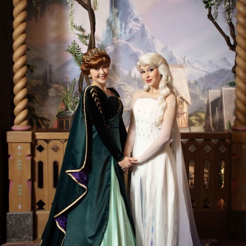 إكتشفوا مفاجأة Disneyland Paris